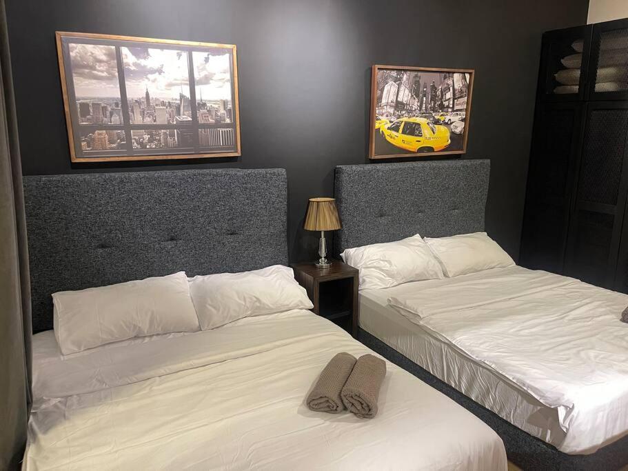 Cube8teen Austin Apartemen *