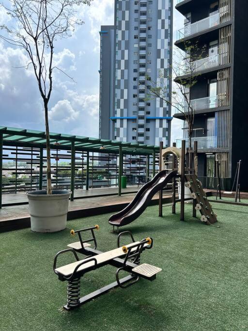 Apartemen Cube8teen Austin Johor Bahru