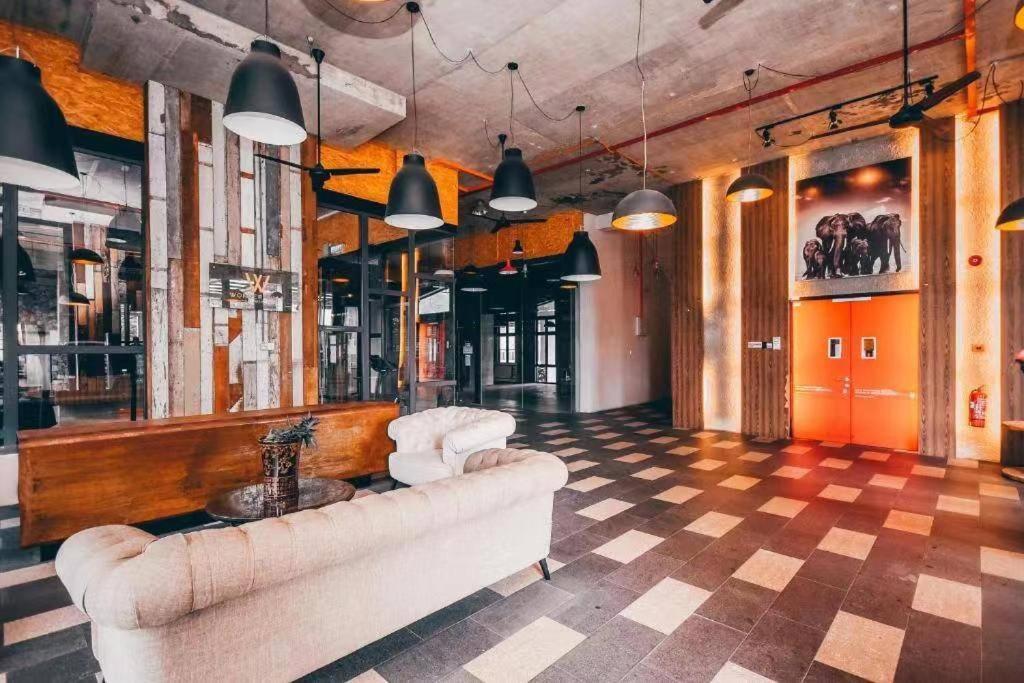 Apartemen Cube8teen Austin *